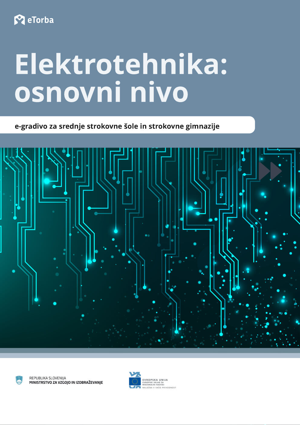 Naslovnica za e-gradivo eELE PLUS: osnovni nivo